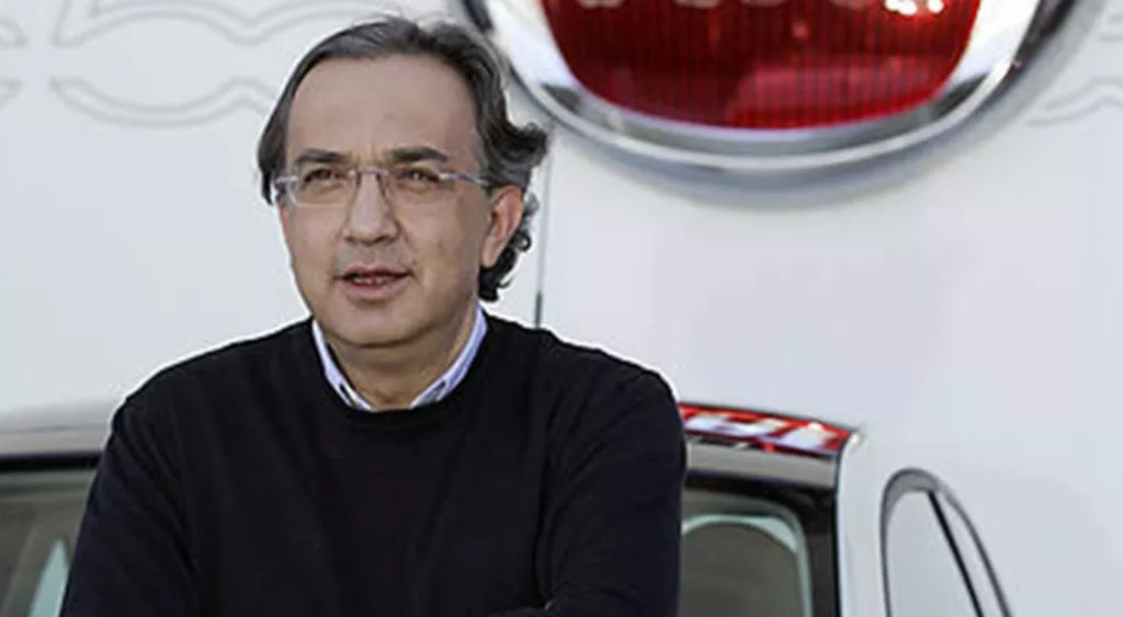 financialounge -  FCA General Motors Sergio Marchionne