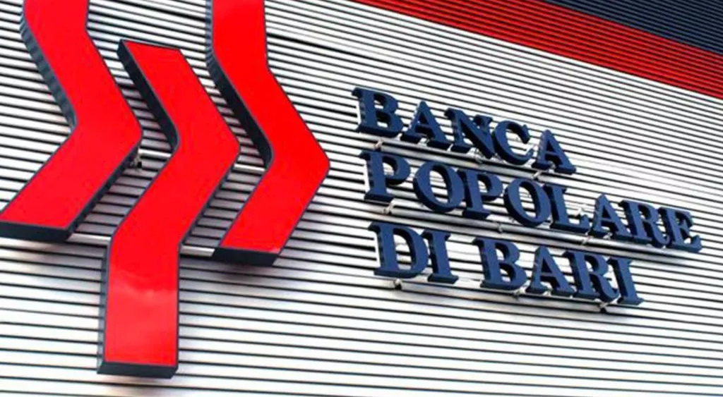 financialounge -  banca popolare di bari Morning News