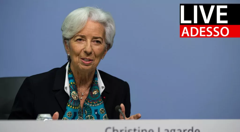 financialounge -  BCE Christine Lagarde