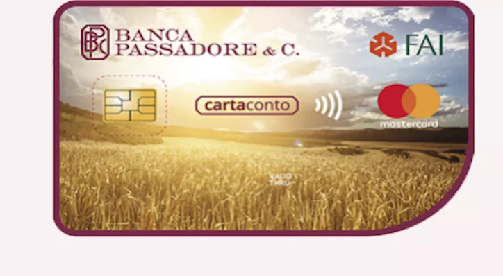 financialounge -  Banca Passadore banche carte pagamento ecosostenibilità ESG