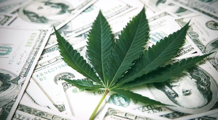 financialounge -  cannabis ETF HANetf investimento Purpose Investments