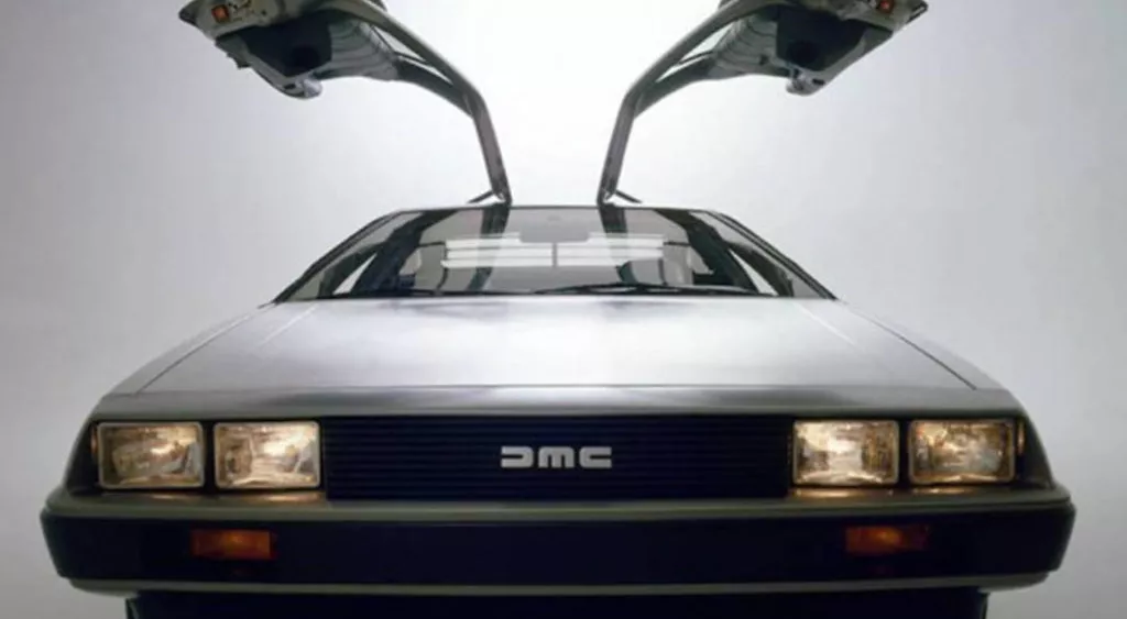 financialounge -  DeLorean DeLorean Motor Company Ritorno al futuro