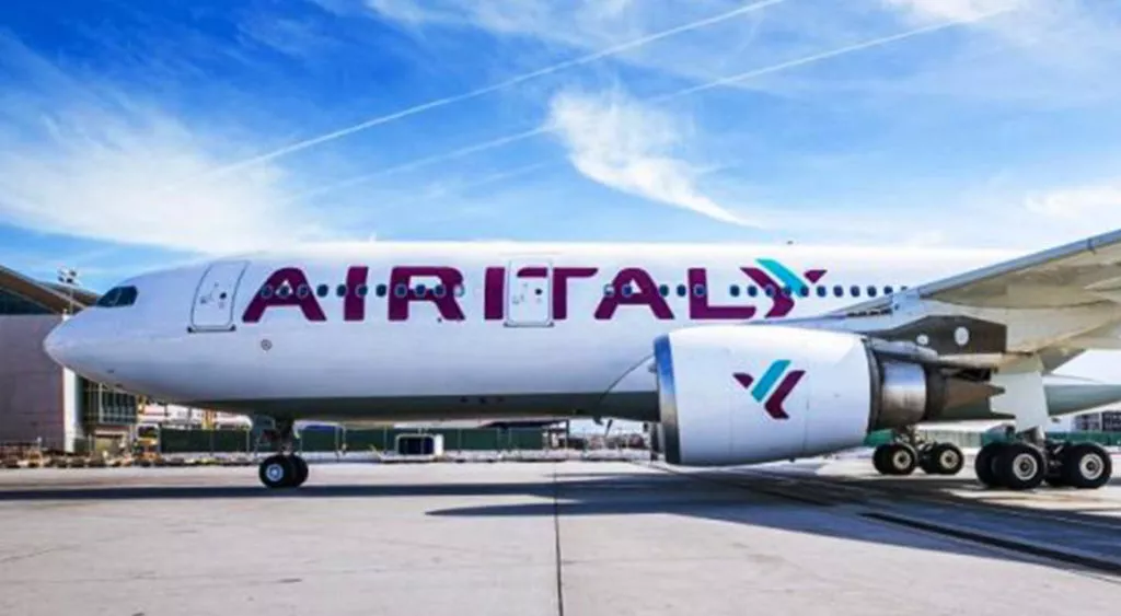 financialounge -  Air Italy