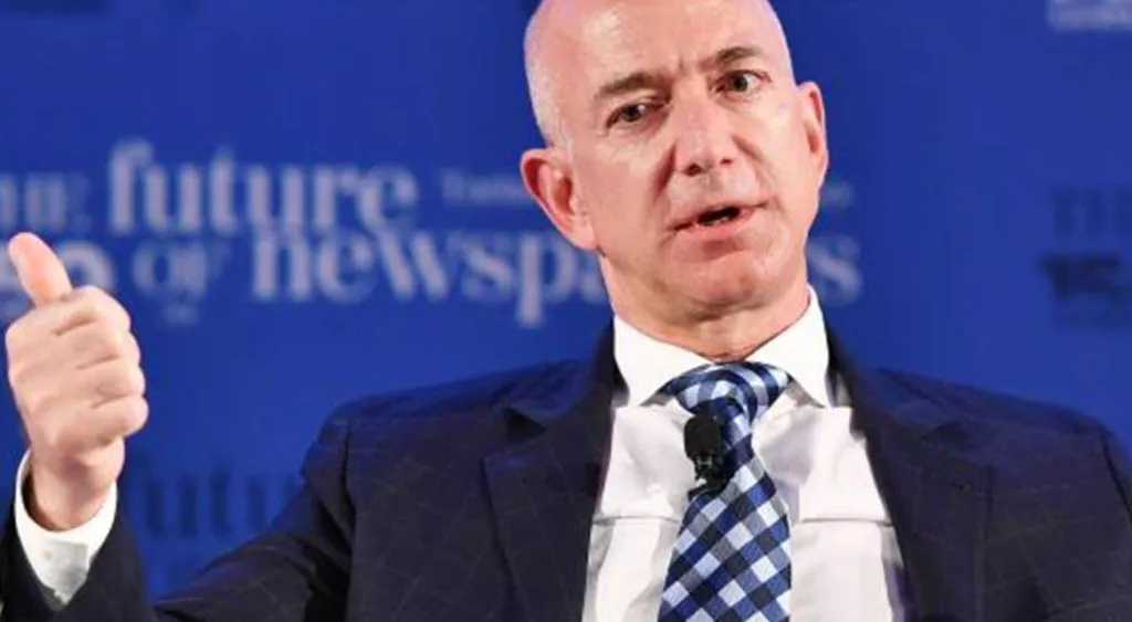 financialounge -  Amazon impronta di carbonio sostenibilità