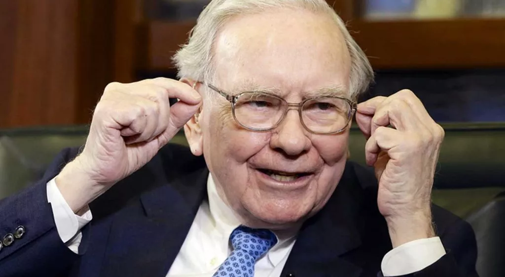 financialounge -  azioni Wall Street Warren Buffett