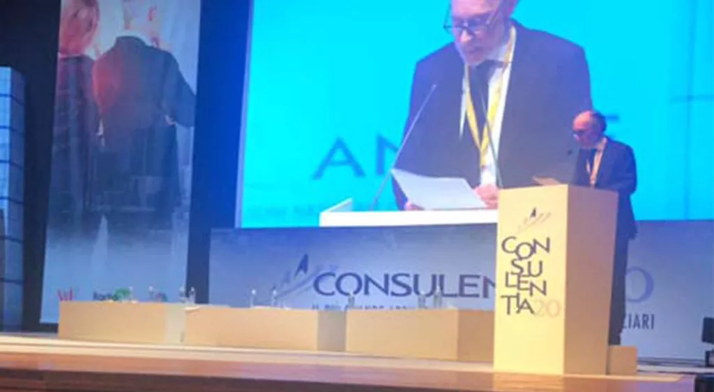 financialounge -  ANASF ConsulenTia20 Maurizio Bufi
