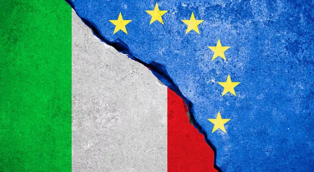 financialounge -  Antonio Maria Rinaldi Brexit italexit