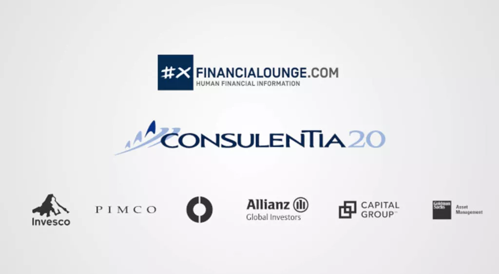 financialounge -  AllianzGI Capital Group ConsulenTia20 Goldman Sachs Asset Management GSAM Invesco PIMCO Schroders