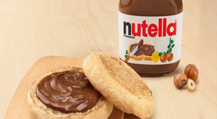 financialounge -  ferrero McDonald's Nutella