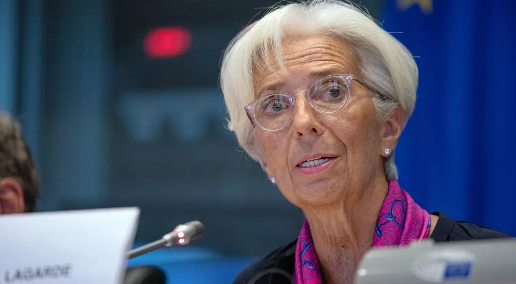 financialounge -  BCE Christine Lagarde inflazione PEPP