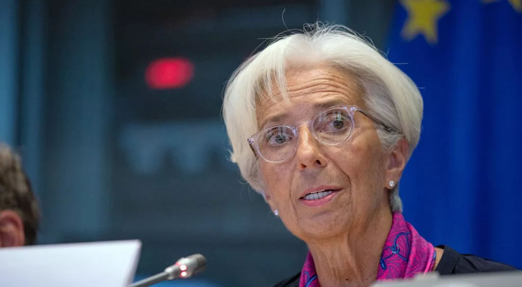 financialounge -  BCE Christine Lagarde economia inflazione Stipendi