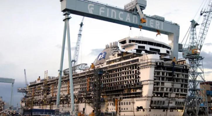 financialounge -  economia Fincantieri Gucci lavoro riapertura