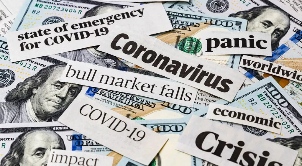 financialounge -  asset allocation BlackRock coronavirus gestione attiva gestione passiva Morning News portafogli sostenibilità