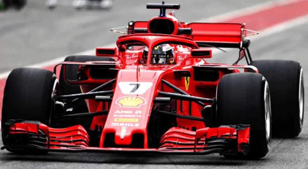 financialounge -  coronavirus Ferrari formula 1