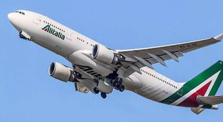 financialounge -  Alitalia ripresa traffico aereo voli