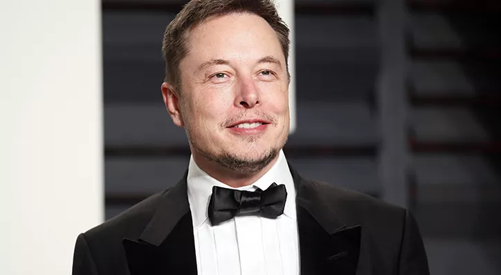 financialounge -  Elon Musk Tesla