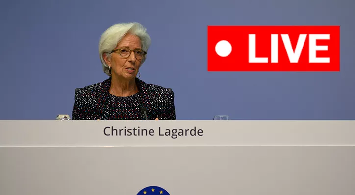 financialounge -  BCE Christine Lagarde