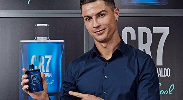 financialounge -  calcio Cristiano Ronaldo