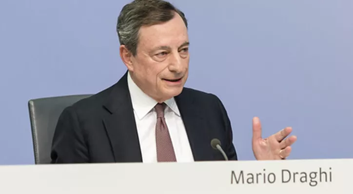 financialounge -  BCE euro Mario Draghi Treccani