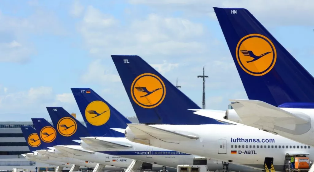 financialounge -  coronavirus germania Heinz-Hermann Thiele Lufthansa Trasporto aereo