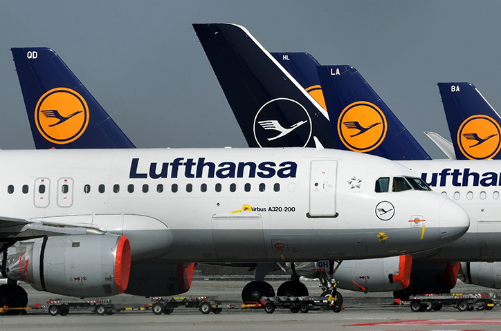 financialounge -  biglietti aerei Lufthansa tassa clima Ue