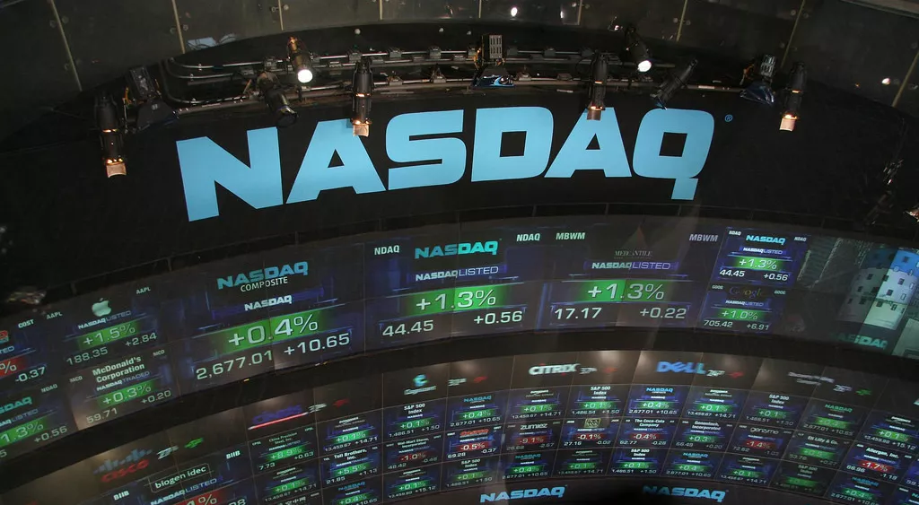 financialounge -  big tech Nasdaq 100 Wall Street