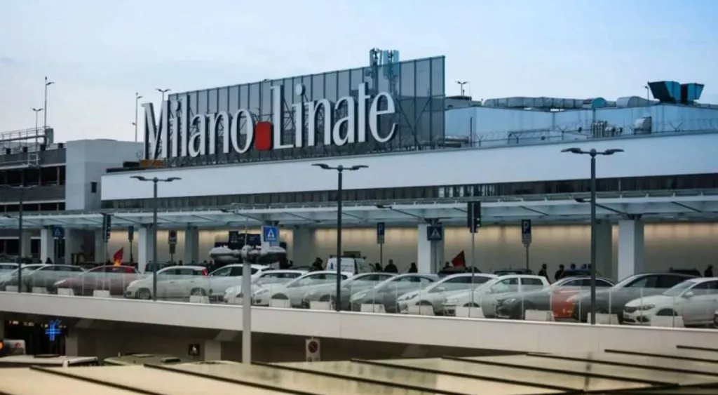 financialounge -  aeroporti milano Milano Linate settore aeronautico trasporti