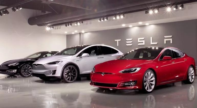 financialounge -  Elon Musk Tesla Trimestrale