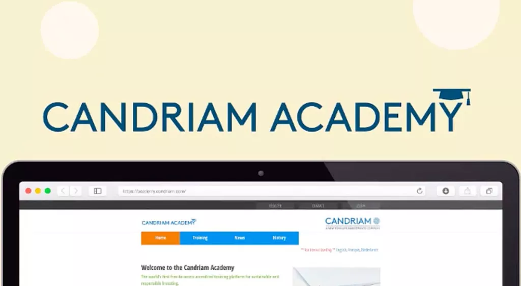 financialounge -  Candriam Candriam Academy ESG SRI
