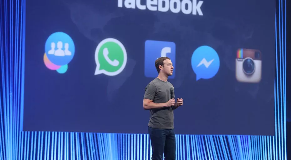 financialounge -  facebook Mark Zuckerberg smart Social netwok Whatsapp