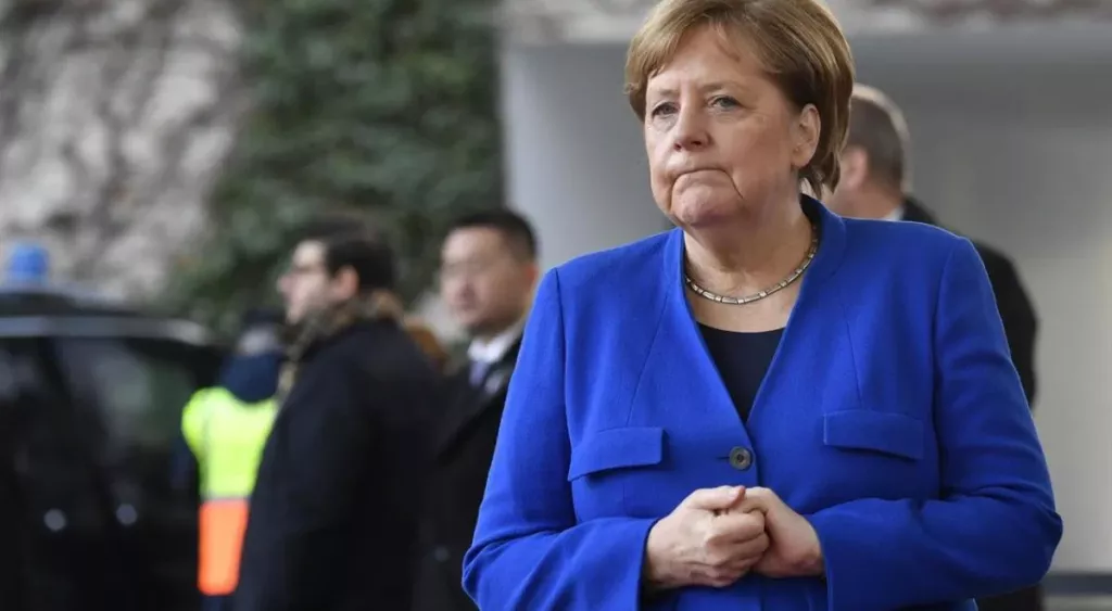 financialounge -  Angela Merkel BCE germania recovery fund Unione europea