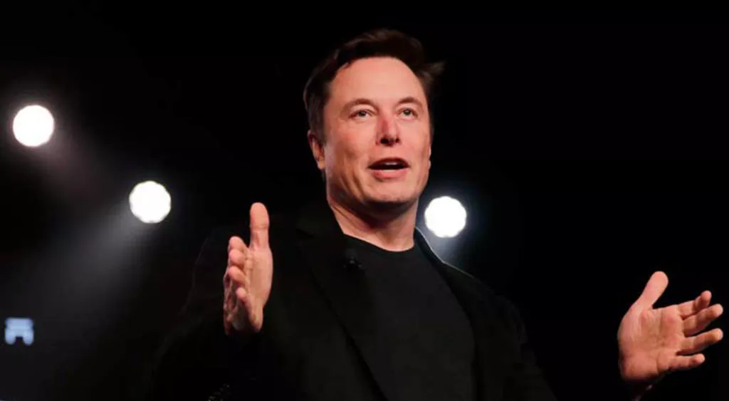 financialounge -  Elon Musk Marte Tesla