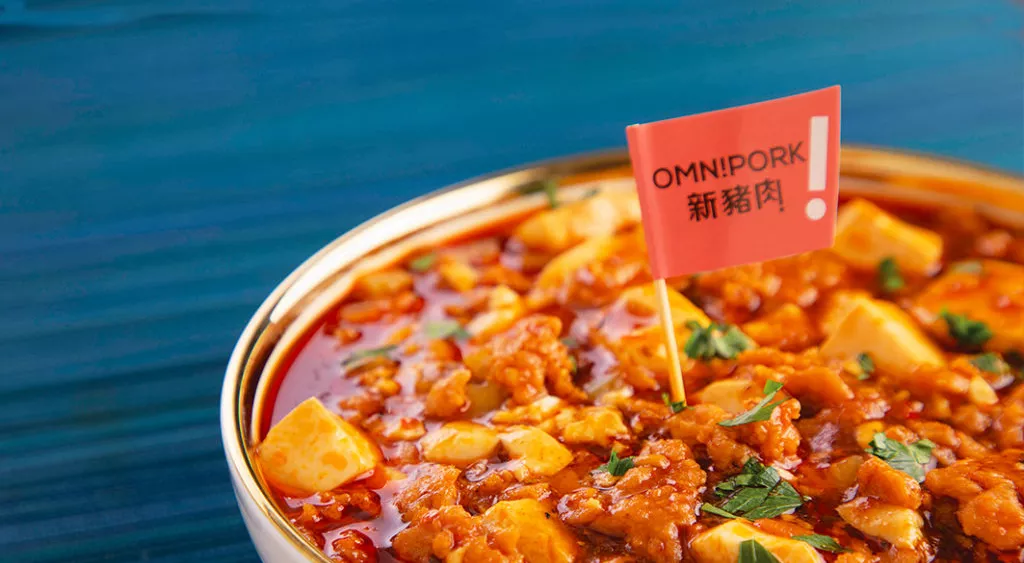 financialounge -  carne cina Omnipork settore alimentare smart Zhenmeat