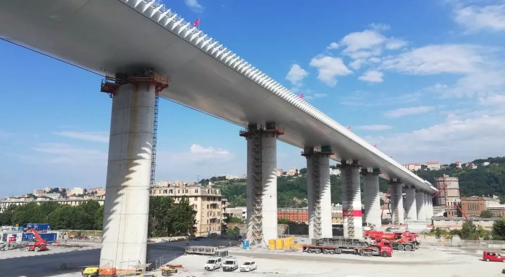 financialounge -  Atlantia Autostrade per l'Italia Ponte di Genova