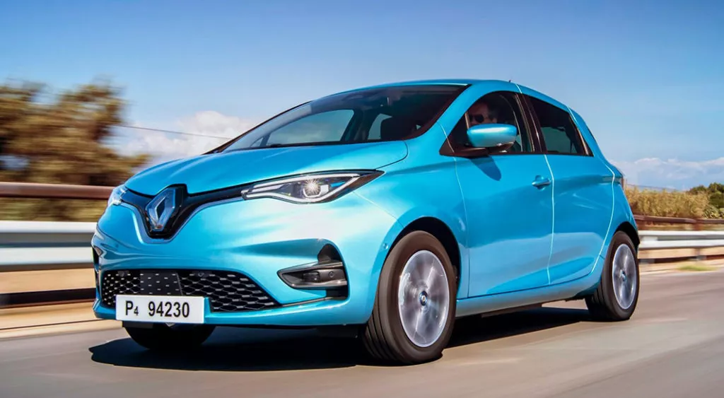 financialounge -  auto elettrica ESG Renault Zoe Tesla