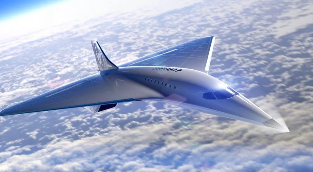 financialounge -  Richard Branson smart Trasporto aereo virgin galactic