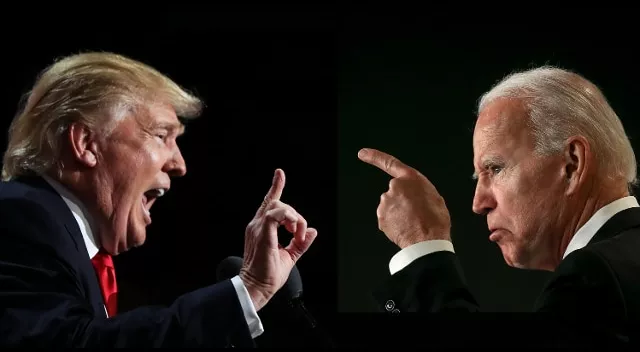 financialounge -  Biden duello tv elezioni usa Trump