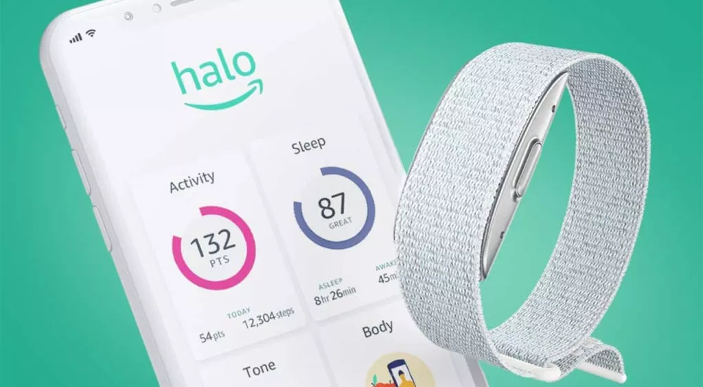 financialounge -  Amazon Apple Fitbit Fitness Halo smart