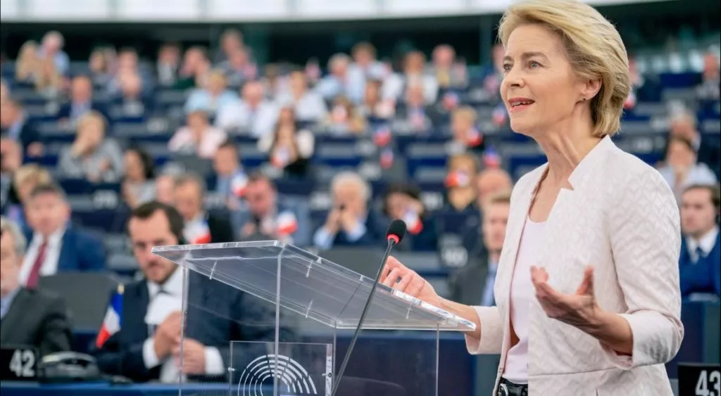 financialounge -  Candriam David Czupryna ESG investimenti sostenibili Ursula von der Leyen