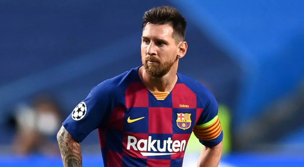 financialounge -  Bancarotta barcellona calcio calciomercato Leo Messi