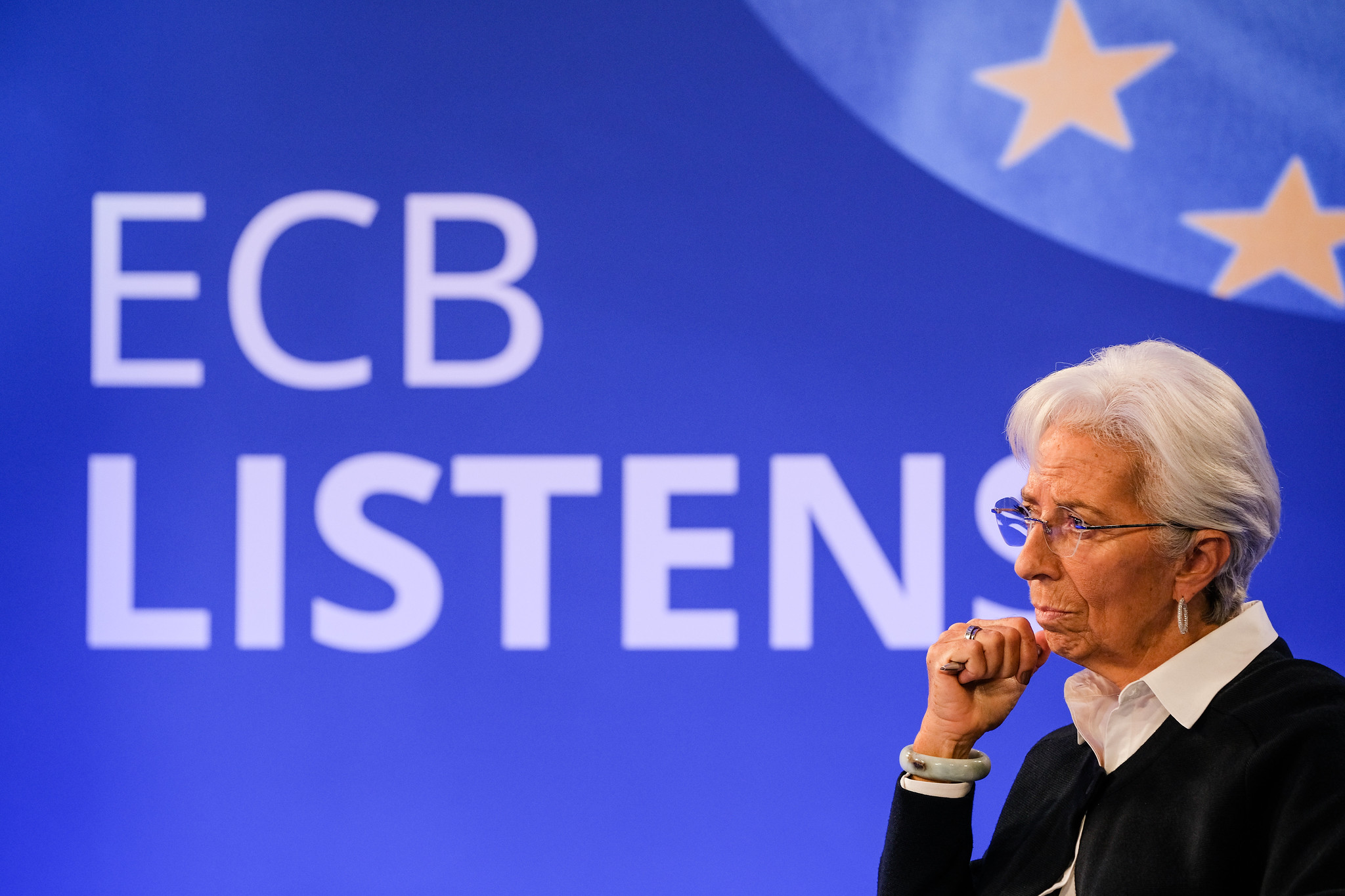 financialounge -  BCE Christine Lagarde mercati