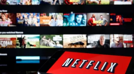 financialounge -  account condiviso netflix smart streaming tv