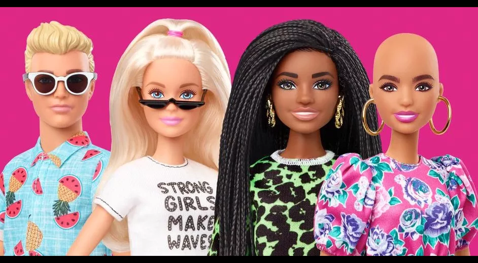 financialounge -  Barbie Covid-19 Giocattoli Mattel
