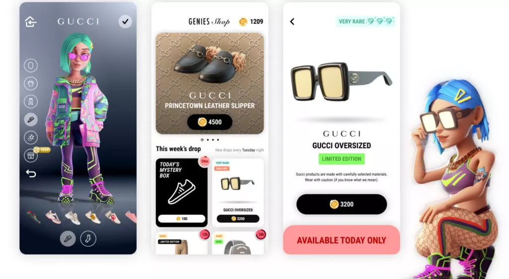 financialounge -  facebook Gucci moda Smart Life