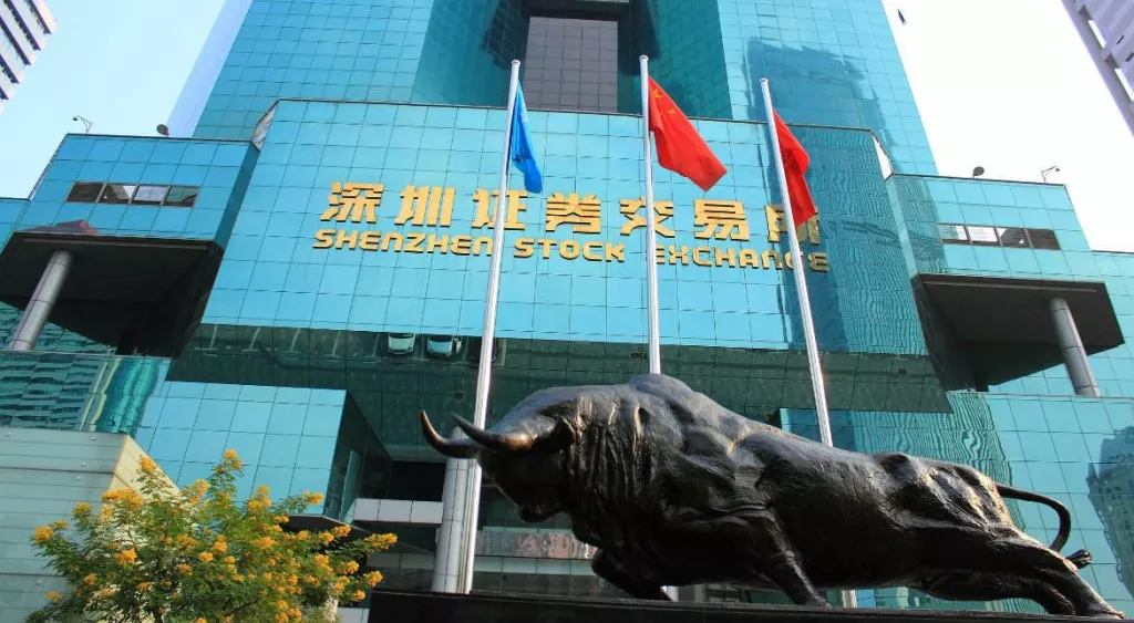 financialounge -  dazi cinesi elezioni presidenziali 2024 Mercati cinesi PIL Cina Shangai Shenzhen