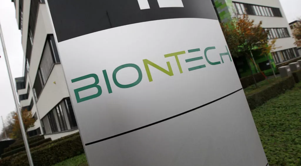 financialounge -  BioNTech Covid Ema Pfizer vaccino