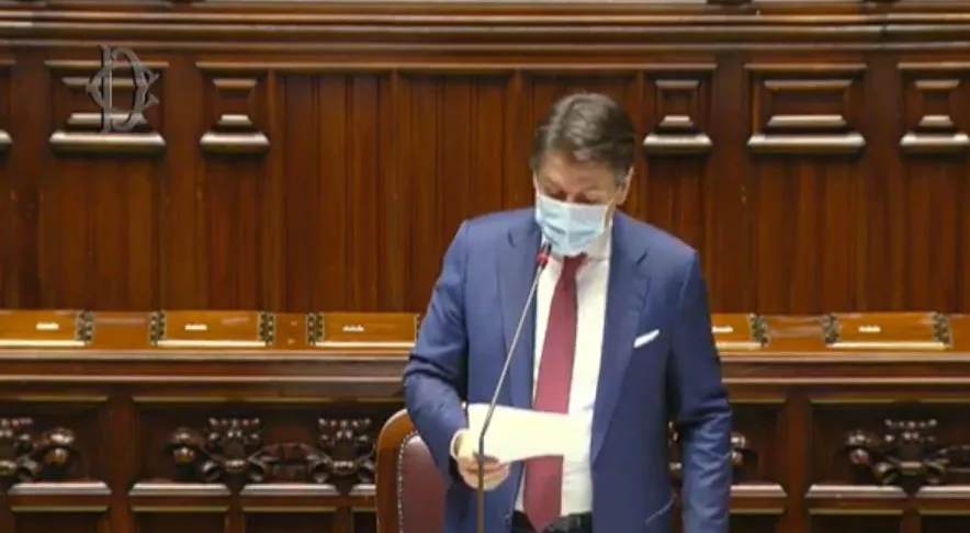 financialounge -  Giuseppe Conte Recovery plan Roberto Speranza sanità