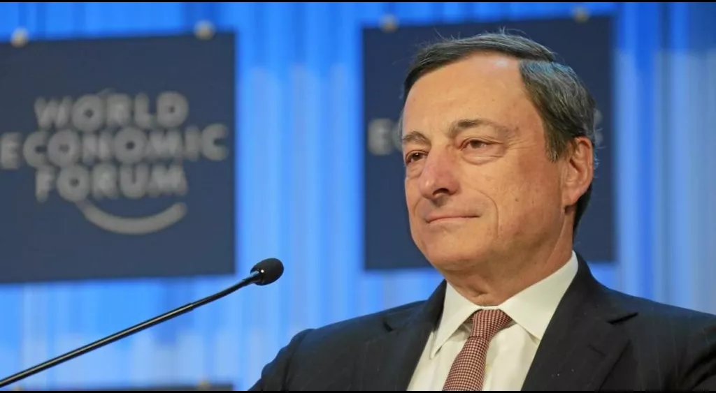 financialounge -  BCE Giuseppe Conte Mario Draghi pandemia Recovery plan sondaggio