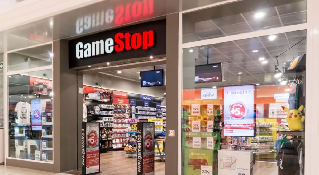 financialounge -  GameStop Melvin Capital Short squeeze Wall Street