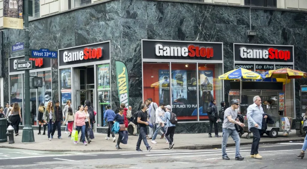 financialounge -  GameStop mercati Short squeeze Wall Street